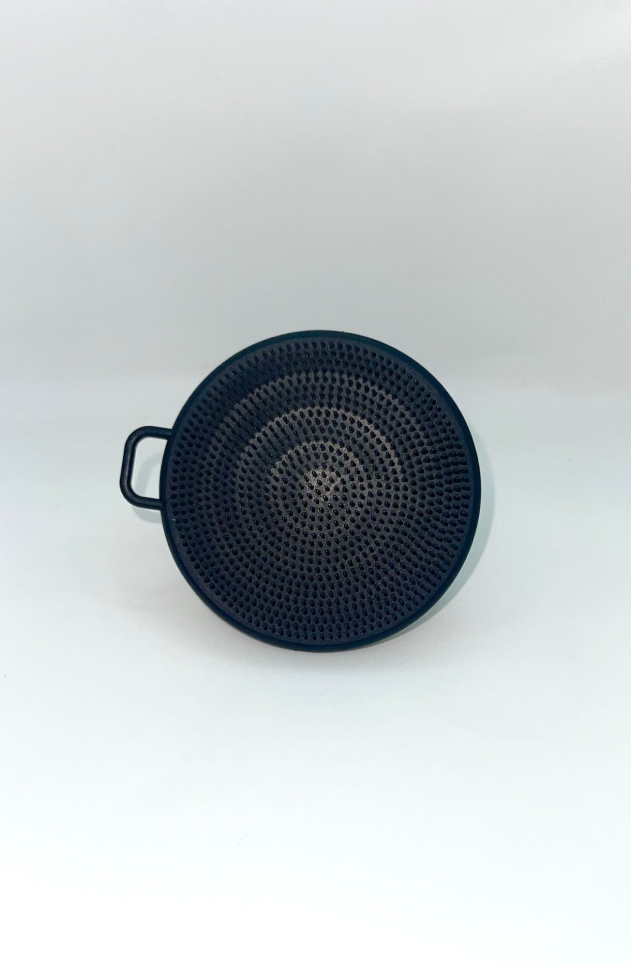 Silicone Face Scrubber Exfoliator ( black ) Facial Cleansing